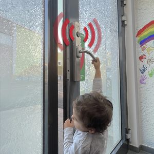 Kindergartenlösung